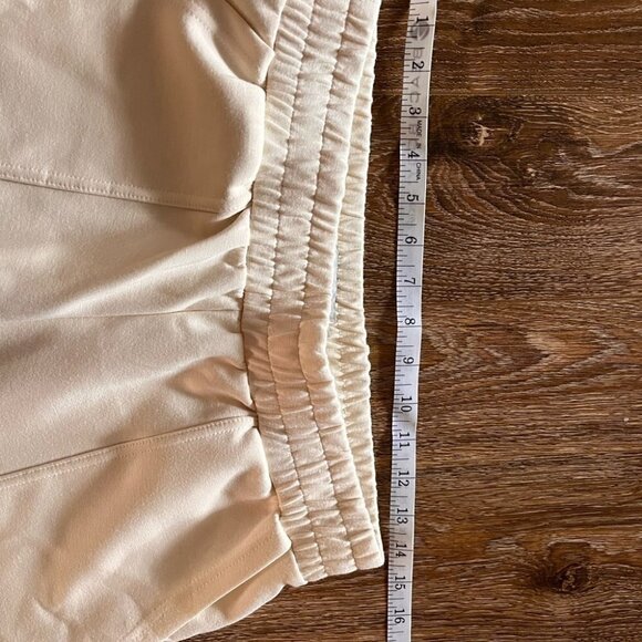 2/40$ B.YOUNG Pusti Joggers cream size small - Picture 5 of 9